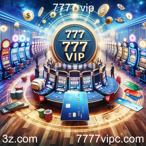 Explorando os Métodos de Pagamento no 7777 VIP
