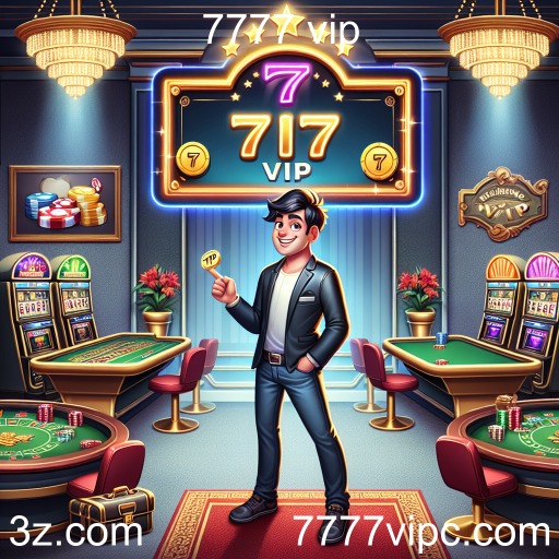 Explorando a Experiência dos Membros VIP em 7777 vip